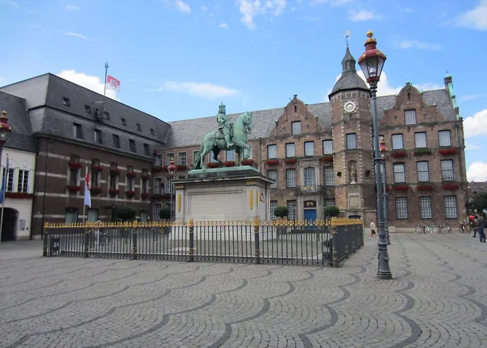 Hotel Altduesseldorf Düsseldorf