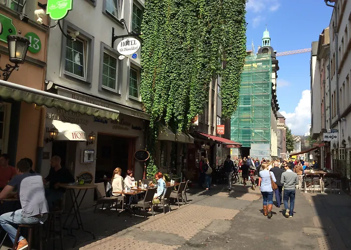 Altduesseldorf Hotel Düsseldorf