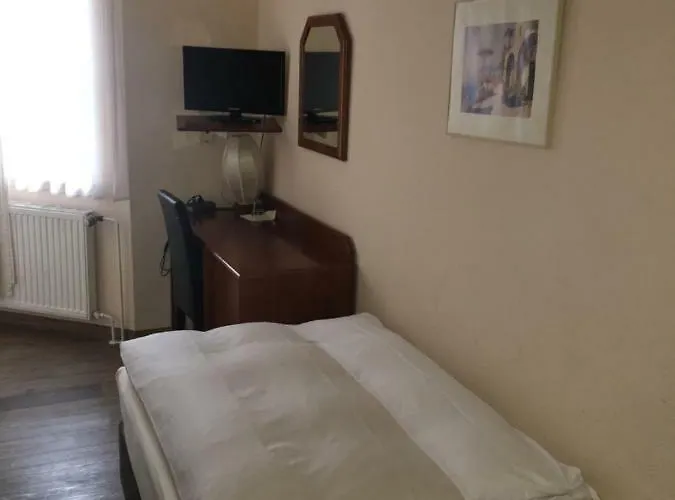 Hotel Altduesseldorf Düsseldorf