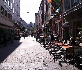 Altduesseldorf Hotel Dusseldorf