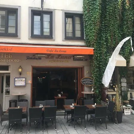 Altduesseldorf 3* Dusseldorf