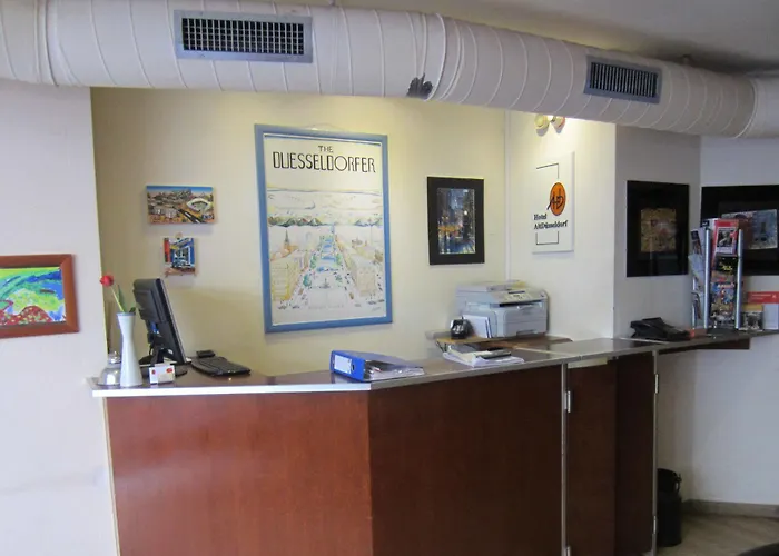 Altduesseldorf Hotel