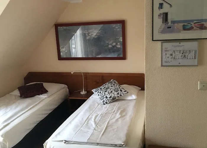 Altduesseldorf Hotel