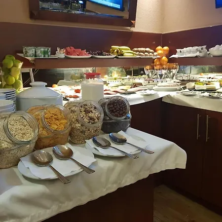 Altduesseldorf Hotel