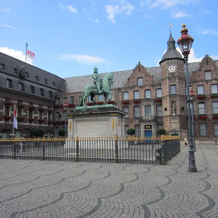 Szálloda Altduesseldorf Düsseldorf