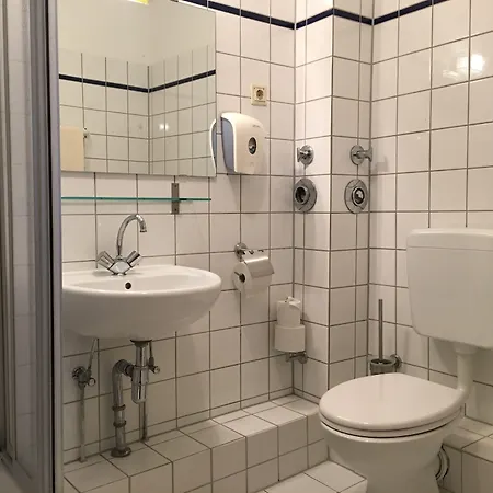 Hotel Altduesseldorf 3*