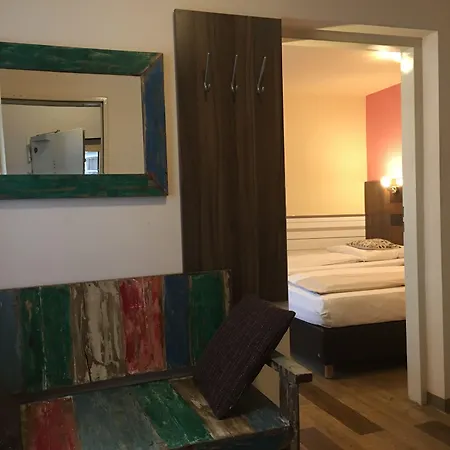 Szálloda Altduesseldorf