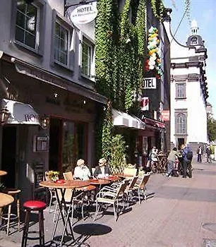Altduesseldorf Отель Дюссельдорф