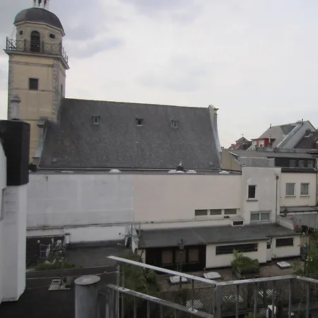Отель Altduesseldorf