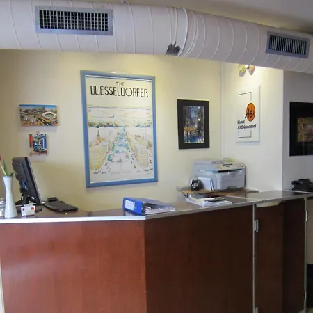 Altdüsseldorf Hotel