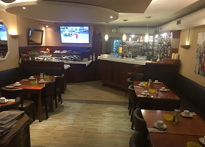 杜塞尔多夫阿尔特酒店 3*