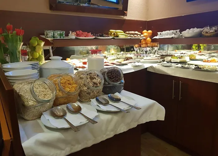 杜塞尔多夫阿尔特酒店 酒店