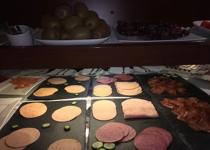 杜塞尔多夫阿尔特酒店