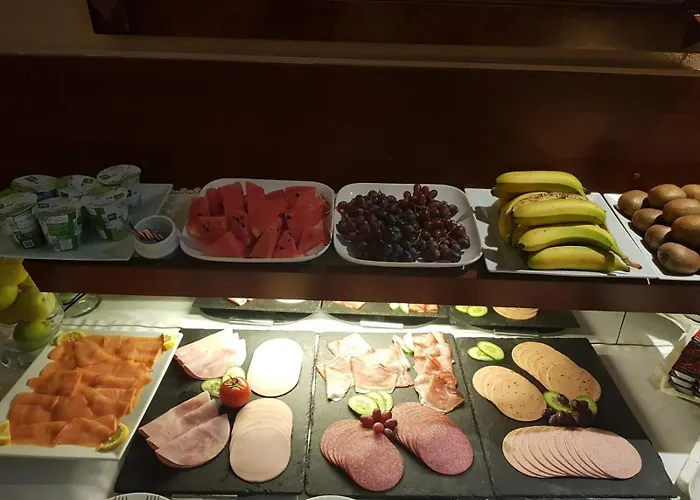 杜塞尔多夫阿尔特酒店 杜塞尔多夫