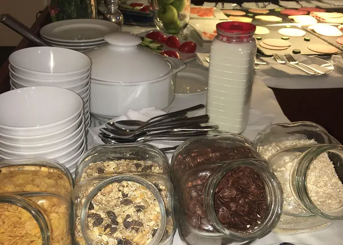 杜塞尔多夫阿尔特酒店 杜塞尔多夫