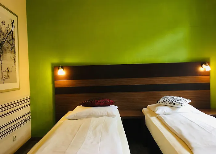 杜塞尔多夫阿尔特酒店 酒店