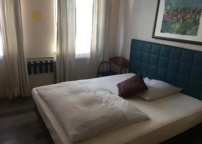 Altduesseldorf Hotel 3*