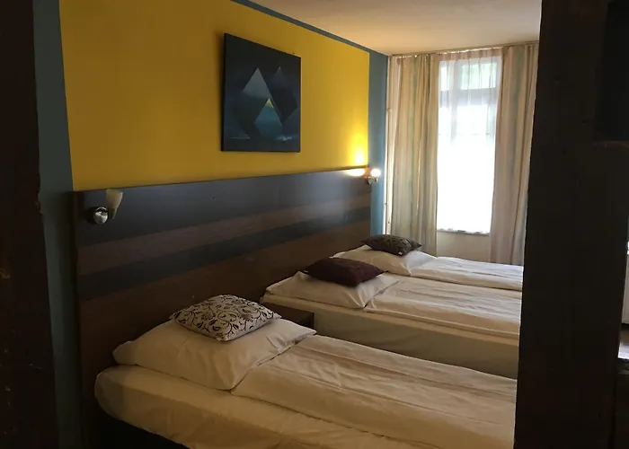 Altduesseldorf Ξενοδοχείο Ντίσελντορφ