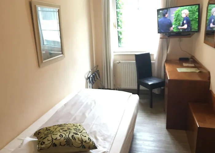 Hotel Altduesseldorf