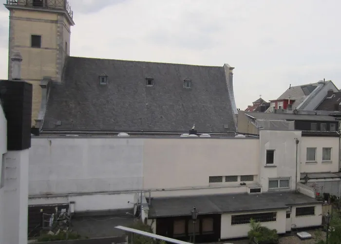 Hotel Altduesseldorf