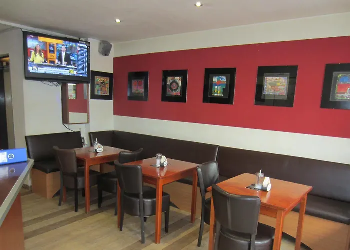 杜塞尔多夫阿尔特酒店 3* 杜塞尔多夫