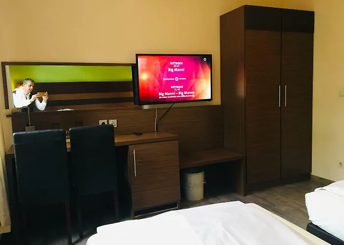 Hotel Altduesseldorf 3*