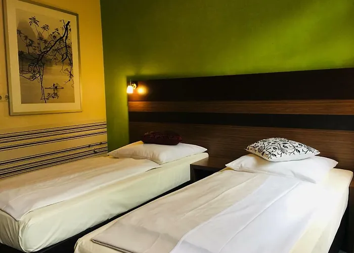 Hotel Altduesseldorf 3*