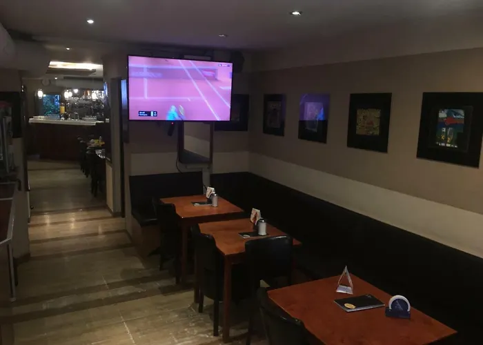 杜塞尔多夫阿尔特酒店