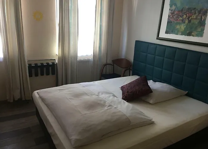 杜塞尔多夫阿尔特酒店