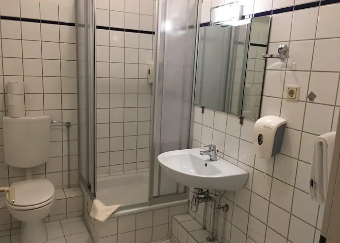 Ξενοδοχείο Altduesseldorf