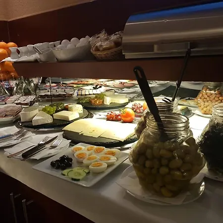 杜塞尔多夫阿尔特酒店 杜塞尔多夫